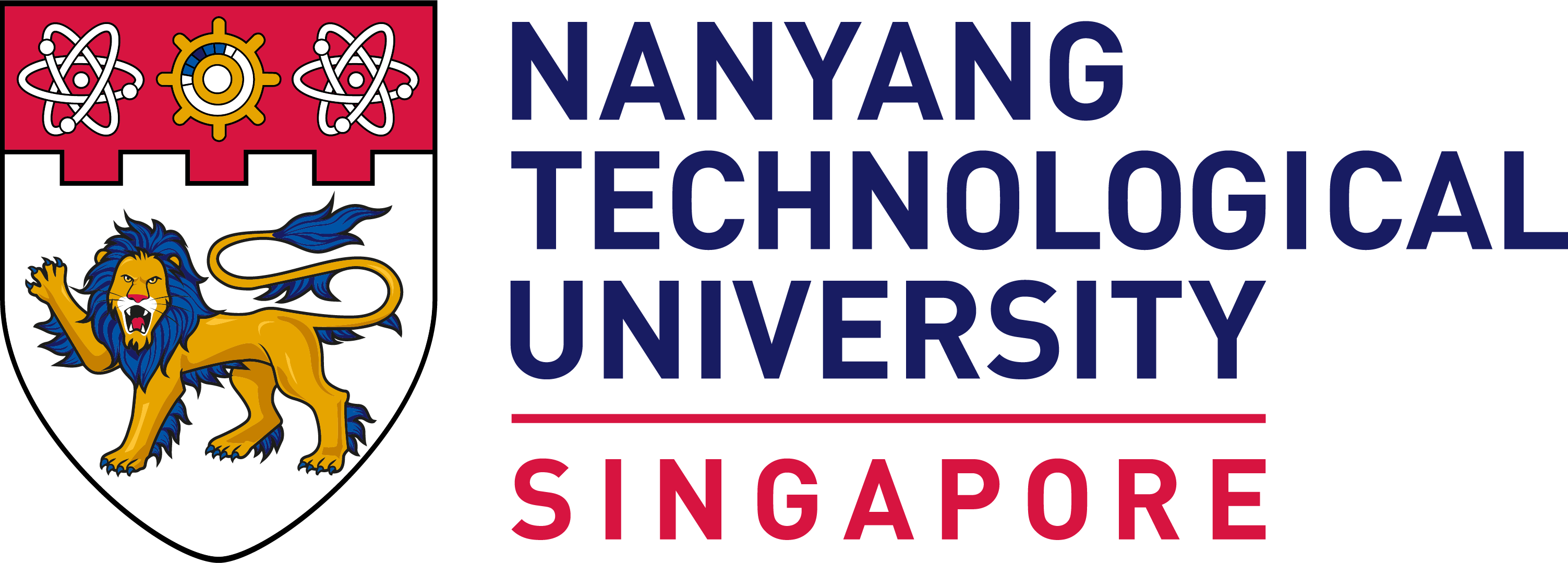 Nanyang Technological University Singapore logo
