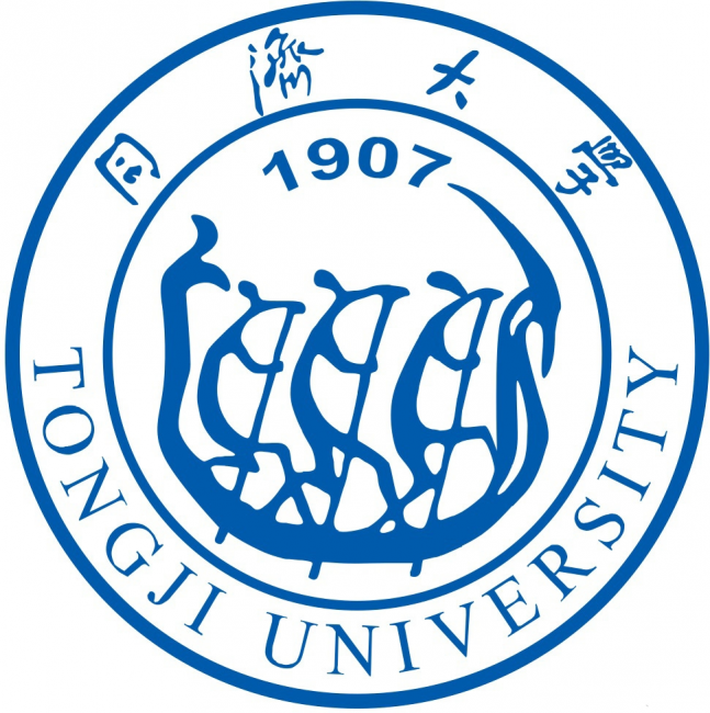 Tongji University logo